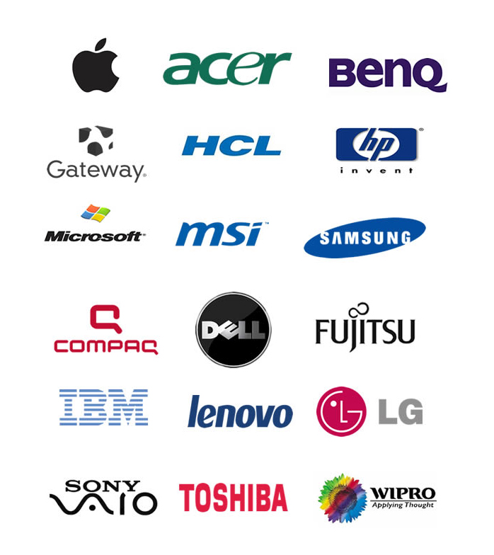 all brand laptop component