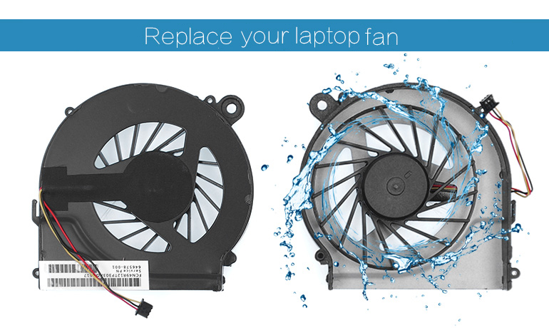 laptop cpu gpu fan